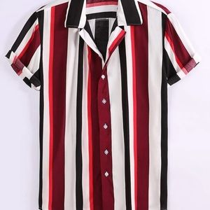 Men button up